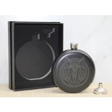 SHC4200 Kurt Motifli Hunili Matara Seti ALK3895