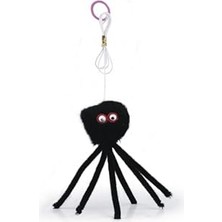 SHC4200 Beeztees Oyuncağı, Elastik Ipli Örümcek, 17CM