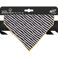 SHC4200 -Pets Wild Safari Bandana Collar ()