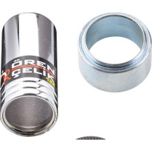 Ören Çelik Haddeleme Borusu ve Kontrol Aparatı 12GA