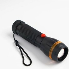 Uravas Store PS-7083 Plastik Zoomlu Pilli El Feneri