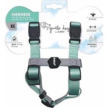 SHC4200 -Pets Gentle Dog Göğüs Tasmasi Green (Xs)