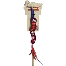 SHC4200 Kito Solucan (Olta) Peluş Oyuncağı