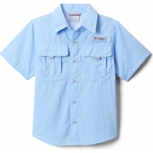 Columbia Bahama Iı Çocuk Kısa Kollu Gömlek