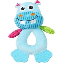 SHC4200 Pawise Vivid Life-Hollow Hippo Oyuncağı