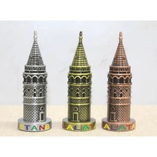 Uravas Store Metal Galata Kulesi ALK4317