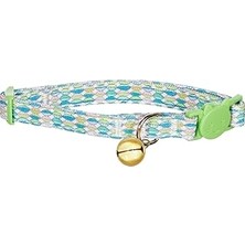 SHC4200 Pawise Boyun Tasması Yeşil