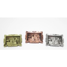 Uravas Store Istanbul Yöresel Magnet 2ALK97