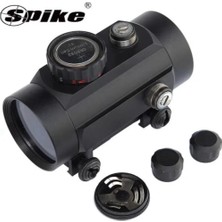 SHC4200 Tactical 1X40MM Red &amp; Green Dot Sight Geniş Görüş Açısı, Taktik Nişangâh 22MM