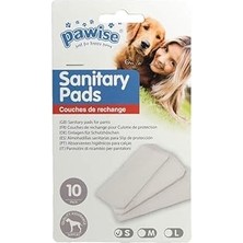 SHC4200 Pawise Külot Pedi (Xl) 10 Lu Paket