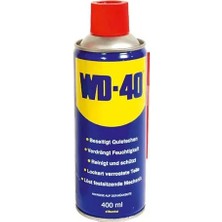 Uravas Store WD40 Pas Sökücü, Koruyucu, Yağlayıcı 400 ml