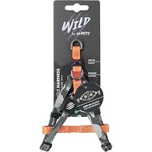 SHC4200 -Pets Wild Jungle Harness Xs
