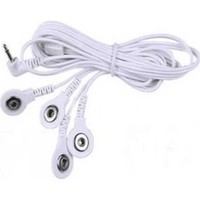 SHC4200 Çıt Çıtlı 4 Uç Lu Tens Kablosu 1122