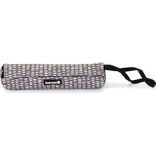 SHC4200 Beeztees Oyuncağı, Koku Eğitimi Için, Tutamaçlı, Gri, 25X5CM