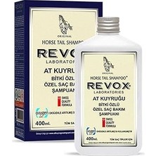 SHC4200 Revox At Kuyruğu Şampuanı, 400 ml