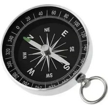 SHC4200 Metal Anahtarlık Pusula G442