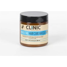 Clinic Saç Maskesi 500ML. At Kuyruğu