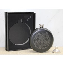 Uravas Store Kurt Motifli Hunili Matara Seti ALK3895