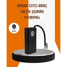 SHC4200 Type-C Şarjlı Güçlü Elektrikli Kompresör Motosiklet Oto Bisiklet Için