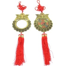 Buğz Bagua Aynası Model 2