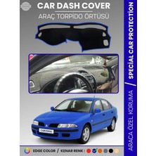 E-BİZ Mıtsubıshı Carısma Küçük Ekran (1995-2004) Torpido Örtüsü Premium Kalite Torpido Koruma Özel Kesim