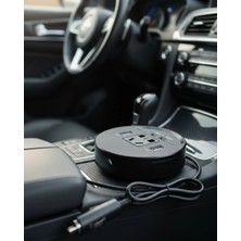 Buğz Araç Içi Power Inverter Çoklu USB Girişli Hızlı ve Güvenli Şarj