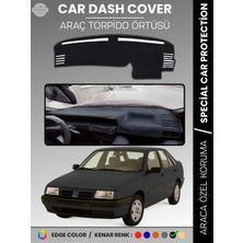 E-BİZ Fıat Tipo Analog Model Dijital Ejranlı Torpido Örtüsü Araca Özel Tam Uyum Kaymaz Kolay Montaj