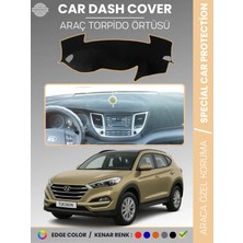 E-BİZ Hyundai Tucson (2016-2018) Ekransız Torpido Ön Panel Torpido Koruma Çatlamayı Engeller Tam Uyum