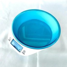 Buğz Dijital Göstergeli Mutfak Terazisi