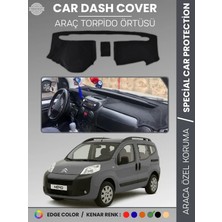 E-BİZ Cıtroen Nemo (2007-2020) Torpido Örtüsü Ön Göğüs Koruma Torpido Koruma Çatlamayı Engeller Tam Uyum