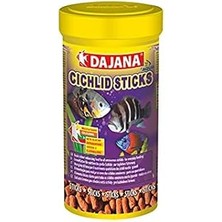 SHC4200 Dajana Cichlid Sticks Balık Yemi 250 ml 80 gr