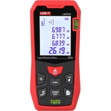 Nil Avm Uni-T M50A 50 Metre Lazer Metre