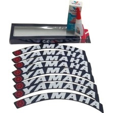 Gear5 Yamaha Lastik Yazısı (8 Adet)