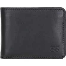 Buğz Pier Deri Erkek Cüzdan Rst1 Siyah