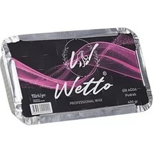 Wetto Kalıp Ağda 400ML. Pudralı