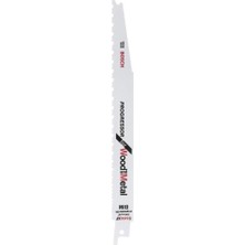 Nil Avm Bosch S3456 Xf 200 mm Tilki Kuyruğu Testere