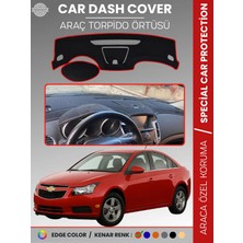 E-BİZ Chevrolet CRUZE(2008-2011) Torpido Örtüsü Ön Göğüs Torpido Koruma Tam Uyum Kaymaz Hızlı Montaj