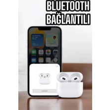 Buğz Kablosuz Bluetooth Kulaklık Tws Anc Özelliği Yüksek Ses Kaliteli