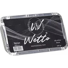 Wetto Kalıp Ağda 400ML. Black