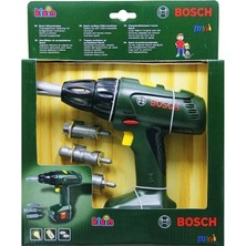 Buğz Bosch Oyuncak Akülü Vidalama - S00008402