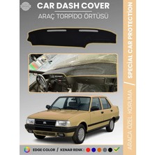E-BİZ Tofaş Doğan Slx / Şahin Slx (1993-2002)YÜKSEK Göğüs Torpido - Ön Göğüs Halı Torpido Koruma Tam Uyum