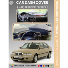 E-BİZ Rover 45 (1999-2005) Torpido Örtüsü Panel Halı Torpido Koruma Tam Uyum Çatlamayı Önler Hızlı Montaj