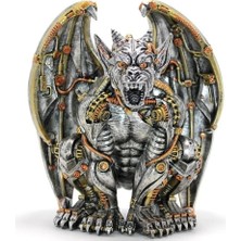 Buğz Steampunk Canavar Figürü Polyester