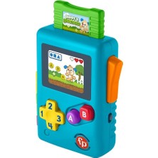 Buğz HBC91 Fisher-Price® Eğlen ve Öğren Köpekçiğin Oyun Macerası, Türkçe / +6 Ay