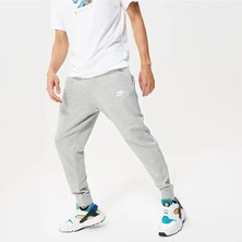 Nike M Nsw Club Jogger  Erkek Gri Günlük  Eşofman Altı BV2679-063