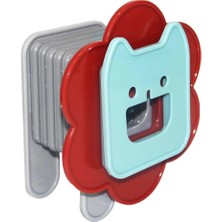 Buğz Manyetik Aslan Blok Seti 13 Parça