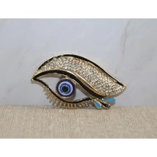 Buğz Swarovski Taşlı Magnet Model 1