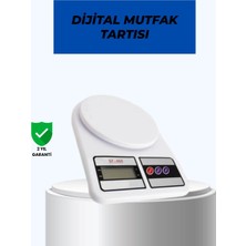 Buğz Taşınabilir Dijital Terazi – Çift Ölçü Birimi Destekli