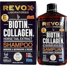 SHC4200 Revox Biotin &amp; Collagen Şampuan, 400 ml