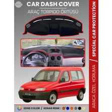 E-BİZ Cıtroen Berlingo (1996-2001) Torpido Örtüsü Ön Göğüs Torpido Koruma Çatlamayı Engeller Tam Uyum